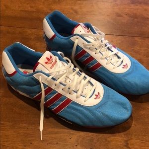 Adidas Sneakers - Goodyear Sole - Size 13